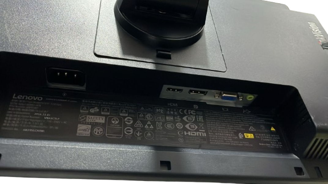 Monitor Lenovo T2054pC 19.5"