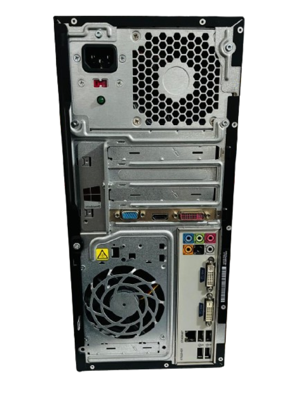 CPU HP Pavilon p6-2302LA PC