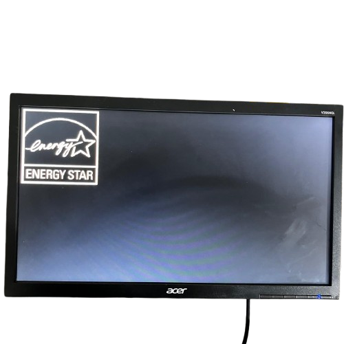Monitor ACER V206HQL Bb, 19.5"