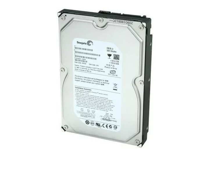 Disco Duro SEAGATE ST3320413CS 320GB