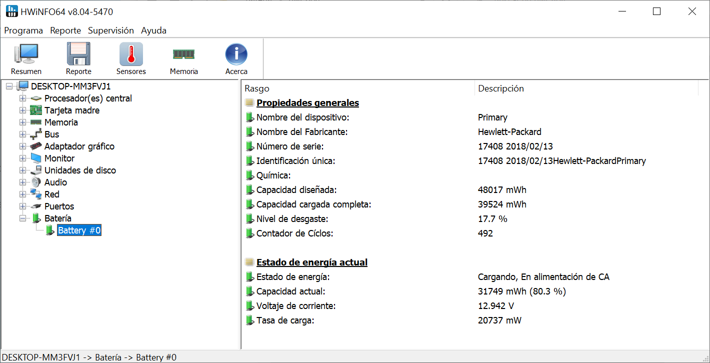 Laptop HP ProBook 640 G2 Core i5 6300U