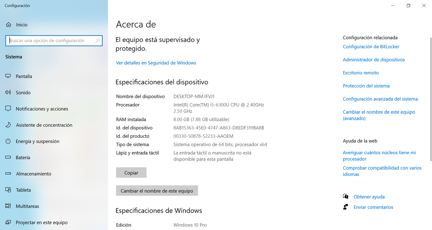 Laptop HP ProBook 640 G2 Core i5 6300U