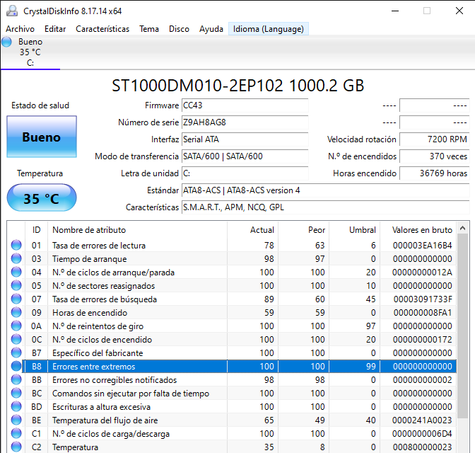CPU DELL OPTIPLEX 3050