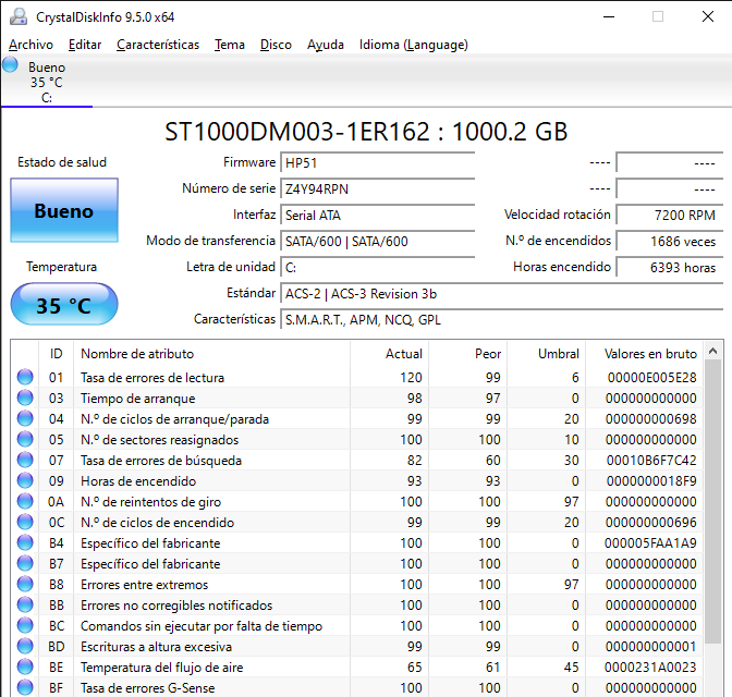 CPU HP EliteDesk 800 G1 SFF Con unidad de DVD