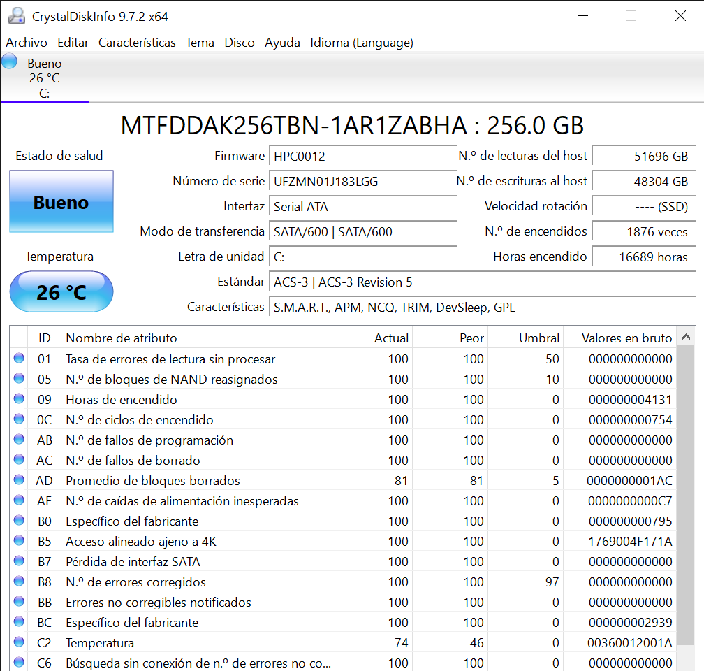 Dell Latitude E6440 Core I7 4ta 12gb Ram 256gb Ssd con Grafica dedicada 2GB