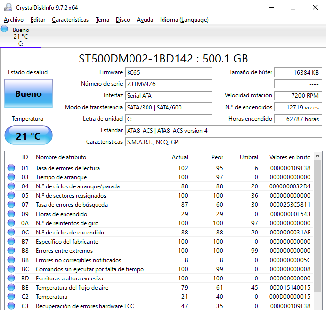 Pc Lenovo Thinkcenter M72e 500gb Hdd 8 Gb Ddr3 Core I3 3320 (Reacondicionado)