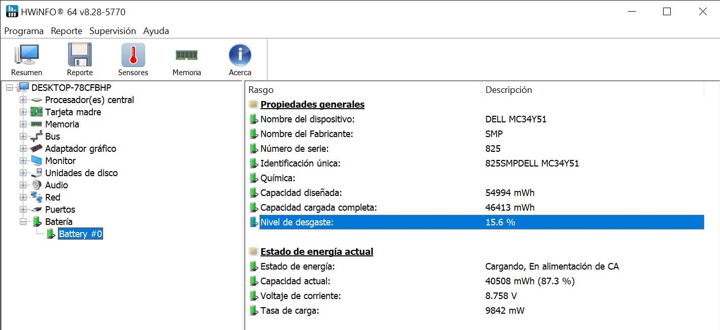 Laptop DELL Latitude E7470 Core i5