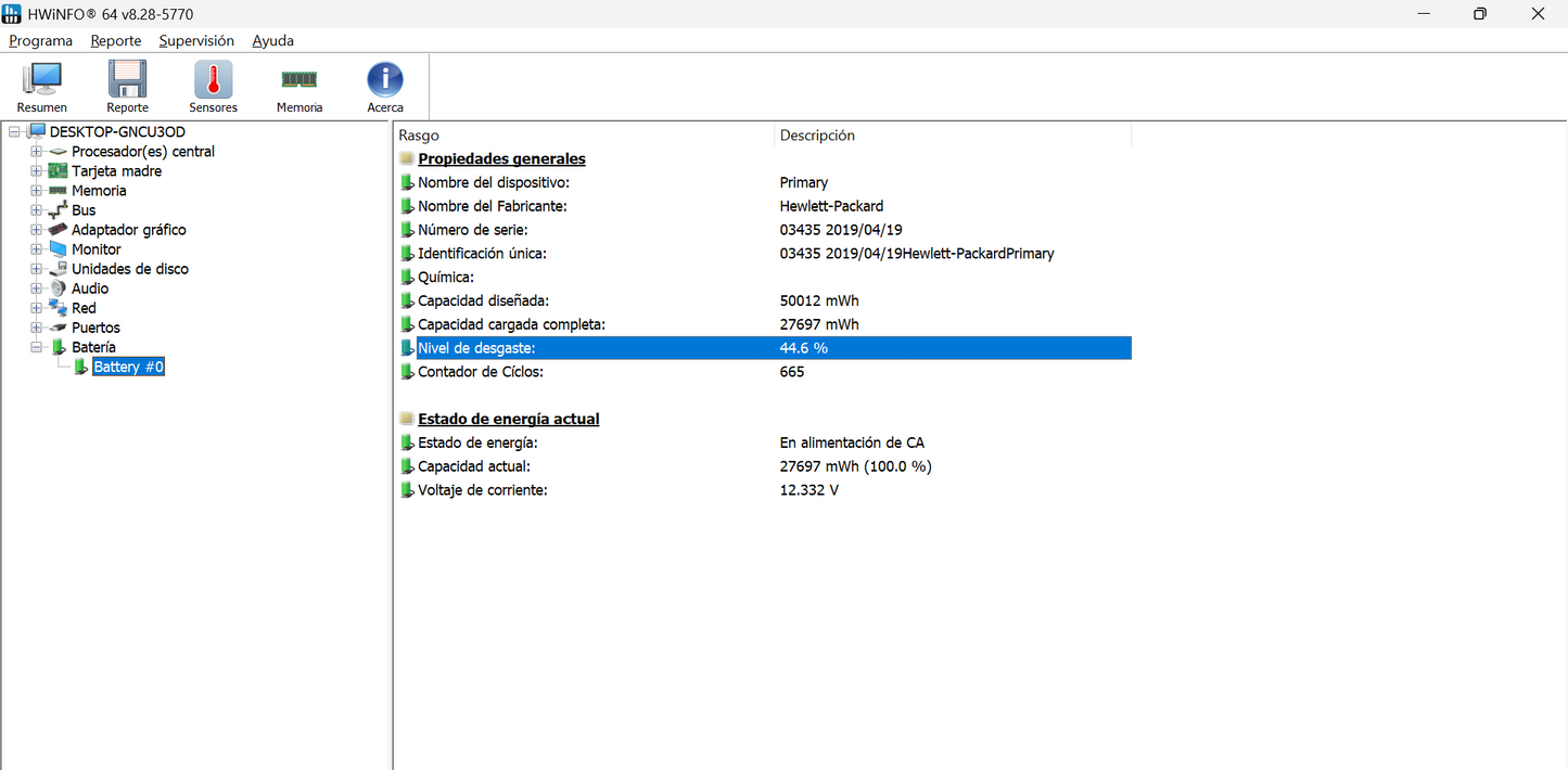 Notebook Hp Elitebook 840 G5 14 Core I5 8 Va 8 Gb Ddr4 256 Plateado (Reacondicionado)