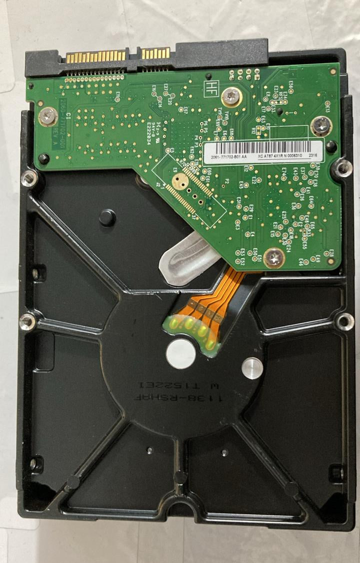 Disco Duro WESTERN DIGITAL Enterprise Storage