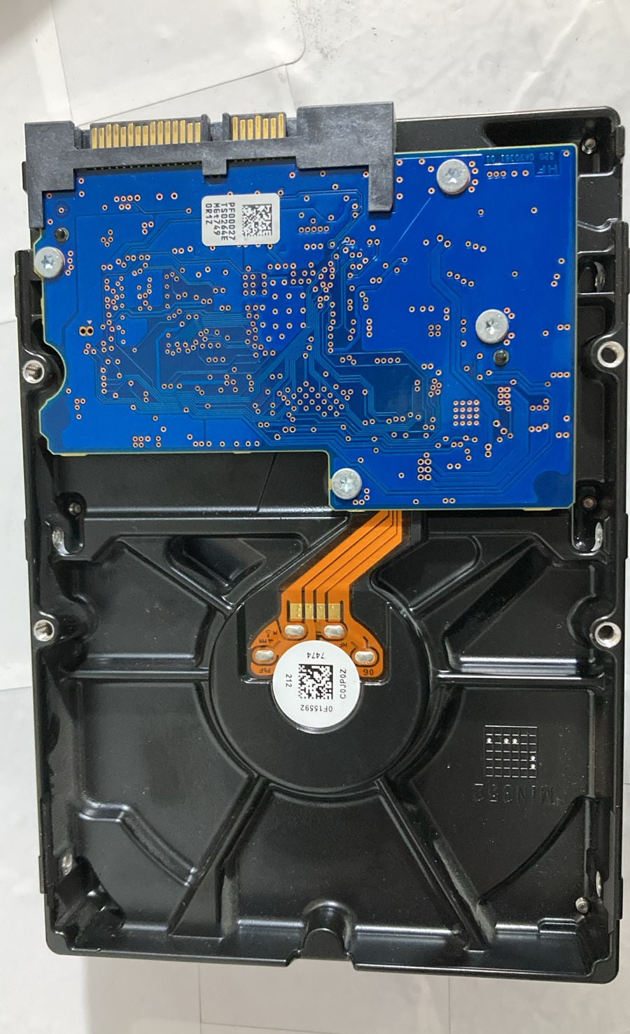 Disco duro TOSHIBA 1TB