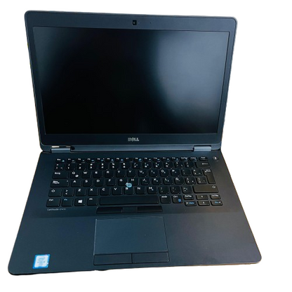 Laptop DELL Latitude E7470 Core i5