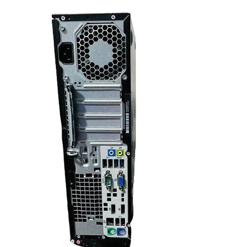 CPU HP EliteDesk 800 G1 SFF Con unidad de DVD