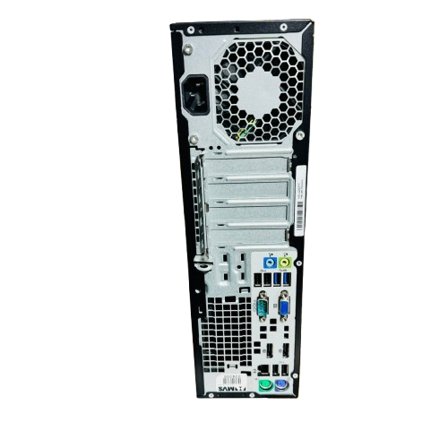 CPU HP ProDesk 600 G1 SFF Con unidad de DVD
