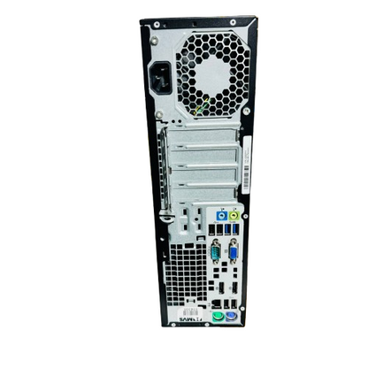 CPU HP ProDesk 600 G1 SFF Con unidad de DVD