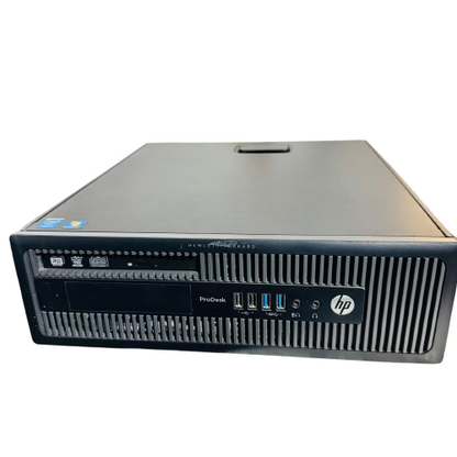 CPU HP ProDesk 600 G1 SFF Con unidad de DVD