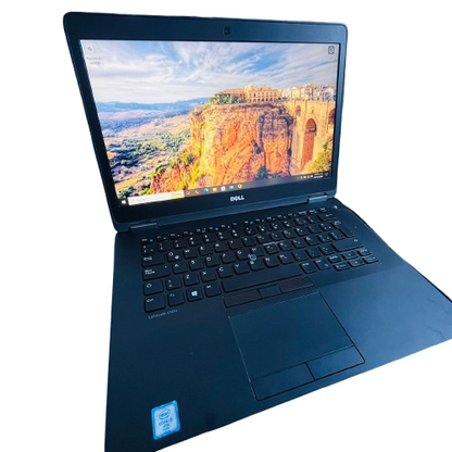 Laptop DELL Latitude E7470 Core i5