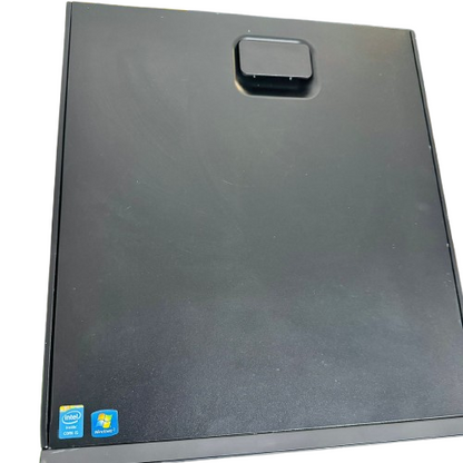 CPU HP ProDesk 600 G1 SFF Con unidad de DVD