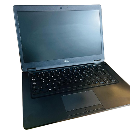 Dell Latitude 5480, 14 , Core I5 7200u, 8gb, 256gb Ssd M.2