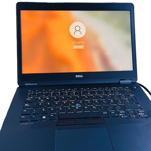 Laptop DELL Latitude E7470 Core i5