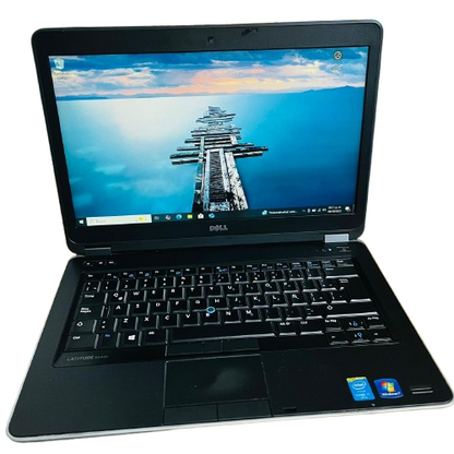 Dell Latitude E6440 Core I7 4ta 12gb Ram 256gb Ssd con Grafica dedicada 2GB