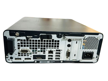 CPU HP Elitedesk 705 G4 SFF | 256GB SSD y 1TB HDD | 8GB DDR4 | Ryzen 5 Pro
