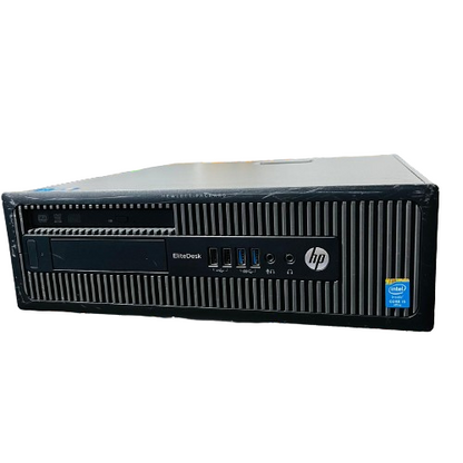 CPU HP EliteDesk 800 G1 SFF Con unidad de DVD