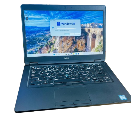 Dell Latitude 5490, Intel Core I5 8250U, 8gb DDR4, 256gb Ssd M.2