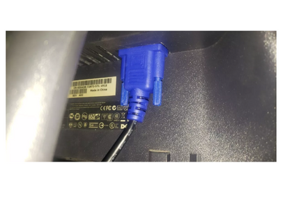 Monitor Dell E173FPf  17 Pulgadas