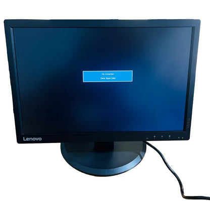 Monitor Lenovo ThinkVision E2054A  19.5"