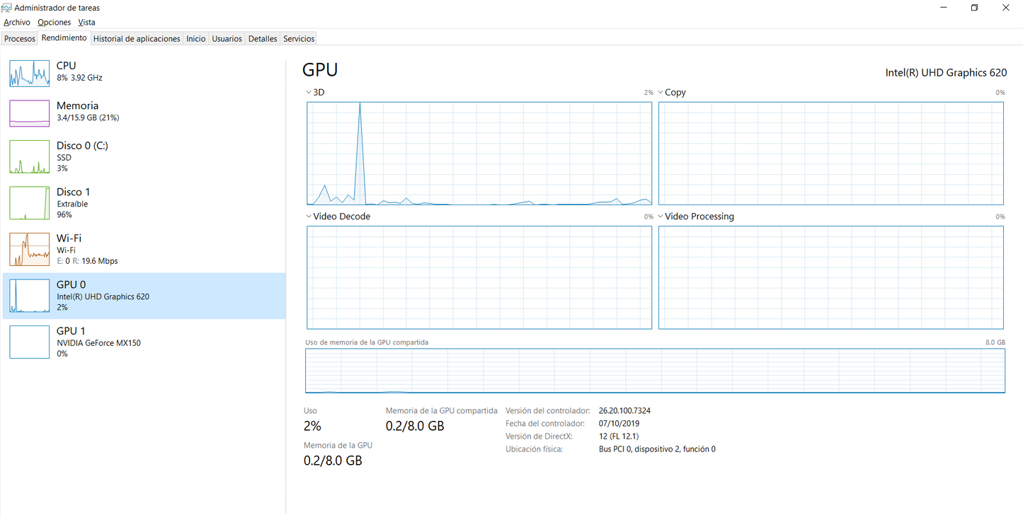 Samsung Notebook Nt900x5t I7 8va 16gb Ram 512gb Ssd Win 11 Plateado (Reacondicionado)