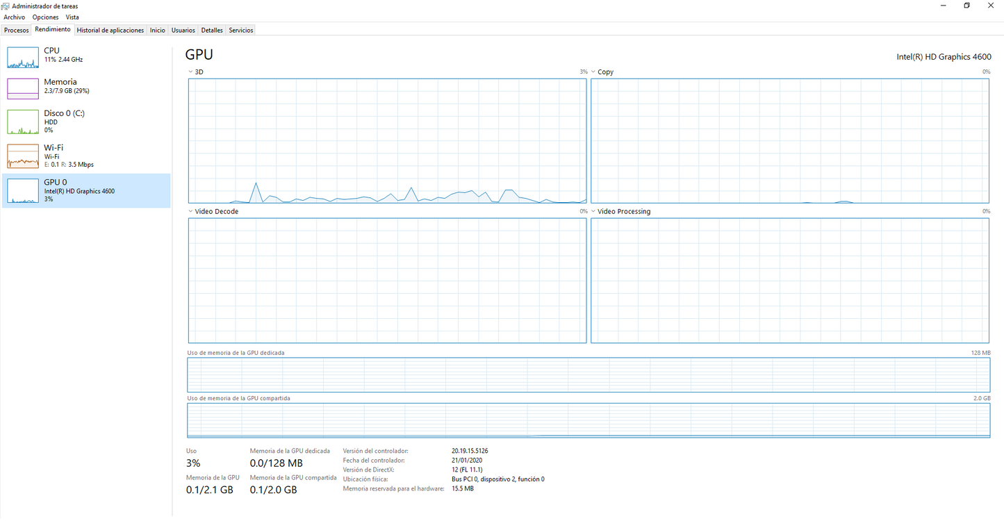 CPU HP EliteDesk 800 G1 SFF sin unidad de DVD