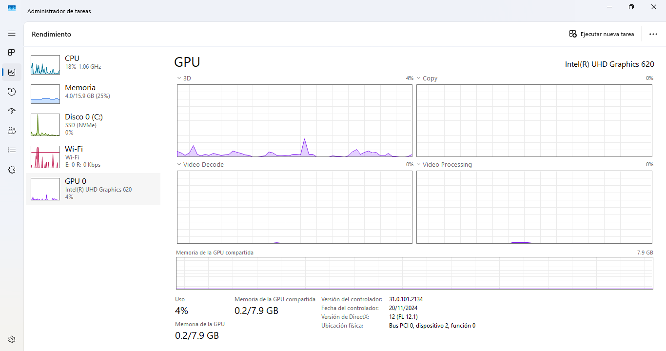 Dell Latitude 5490, Intel Core I5 8250U, 8gb DDR4, 256gb Ssd M.2