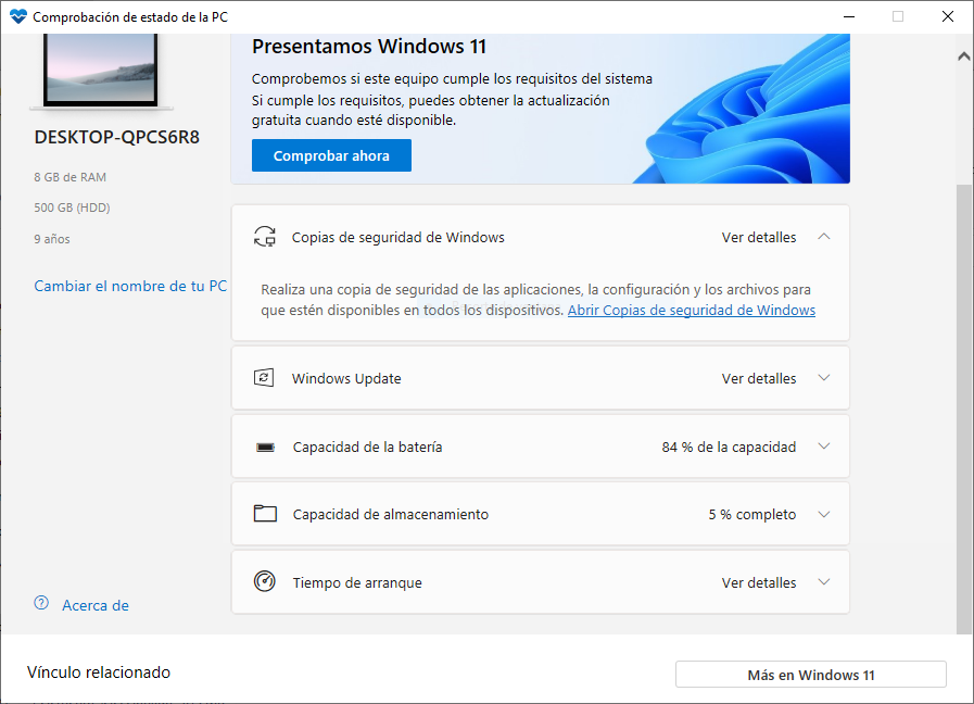 Dell Latitude 3460 Core I5 8gb Ram 500gb Hdd Windows 10 Pro Negro (Reacondicionado)