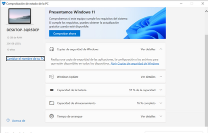 Dell Latitude E6440 Core I7 4ta 12gb Ram 256gb Ssd con Grafica dedicada 2GB