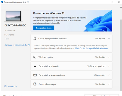 Samsung Notebook Nt900x5t I7 8va 16gb Ram 512gb Ssd Win 11 Plateado (Reacondicionado)