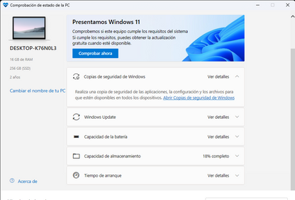 Dell Latitude 5490, Intel Core I5 8250U, 8gb DDR4, 256gb Ssd M.2