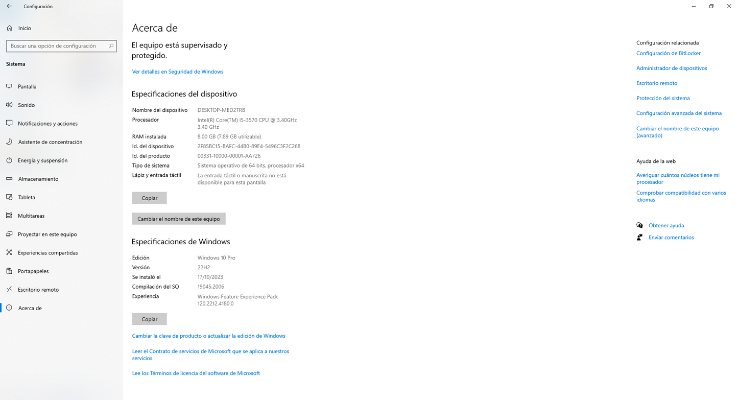 Desktop Dell Optiplex 7010 I5 8gb 1tb Hdd Ideal Oficina