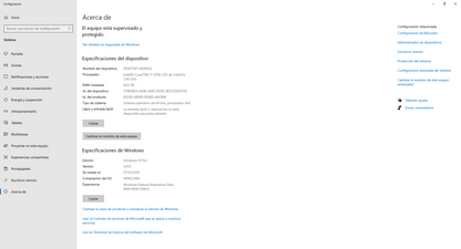 CPU DELL Optiplex 9020 Core i7