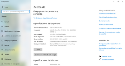 Lenovo Thinkpad X1 Yoga GEN2, Core I7 7600u, 16gb Ddr4, 256 GB SSD M.2