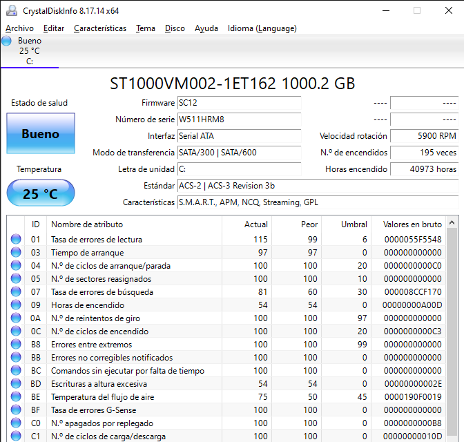 Computadora Hp Pavilon Completa Slimline S5000 1tb Hdd 6gb Drr3, Amd (Reacondicionado)