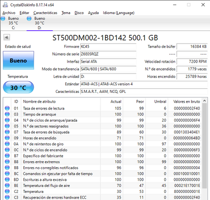 Hp Prodesk 600 G2 Sff 1.5tb Y 16gb Ram Win 10pro Intel Hd Graphics 530 (Reacondicionado)