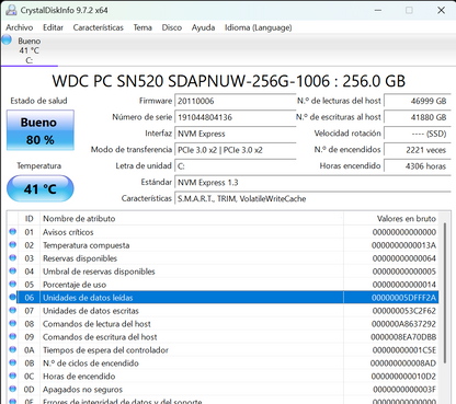 Notebook Hp Elitebook 840 G5 14 Core I5 8 Va 8 Gb Ddr4 256 Plateado (Reacondicionado)