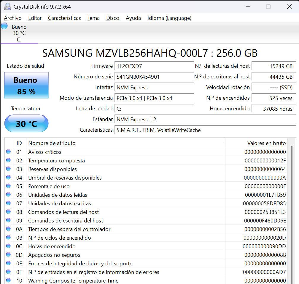 Hp Elitebook 840 G5 I7 16gb Ram 256gb Ssd Fhd Windows 11 Pro Plateado (Reacondicionado)