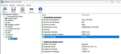 Dell Latitude 5410, Core I5 10ma, 16gb Ddr4, 256gb Ssd, W11 Gris
