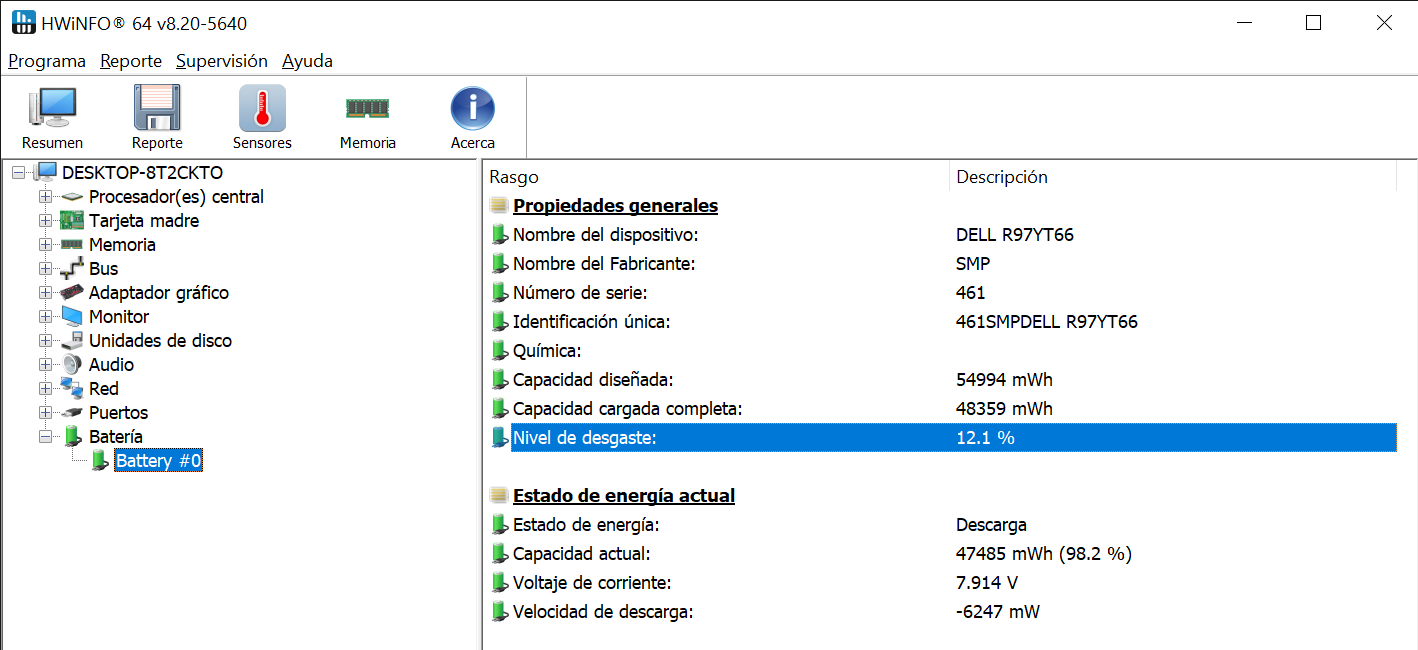 Laptop DELL Latitude E7470 Core i5