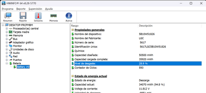 Notebook Lenovo Thinkpad T14 I5-1145g7 Touch 16gb De Ram Ssd 256gb W11Pro - Excelente (Reacondicionado)
