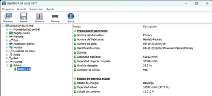 Hp Elitebook 840 G5 14, 8gb Ddr4, 256gb M.2, I5 8va Plateado (Reacondicionado)