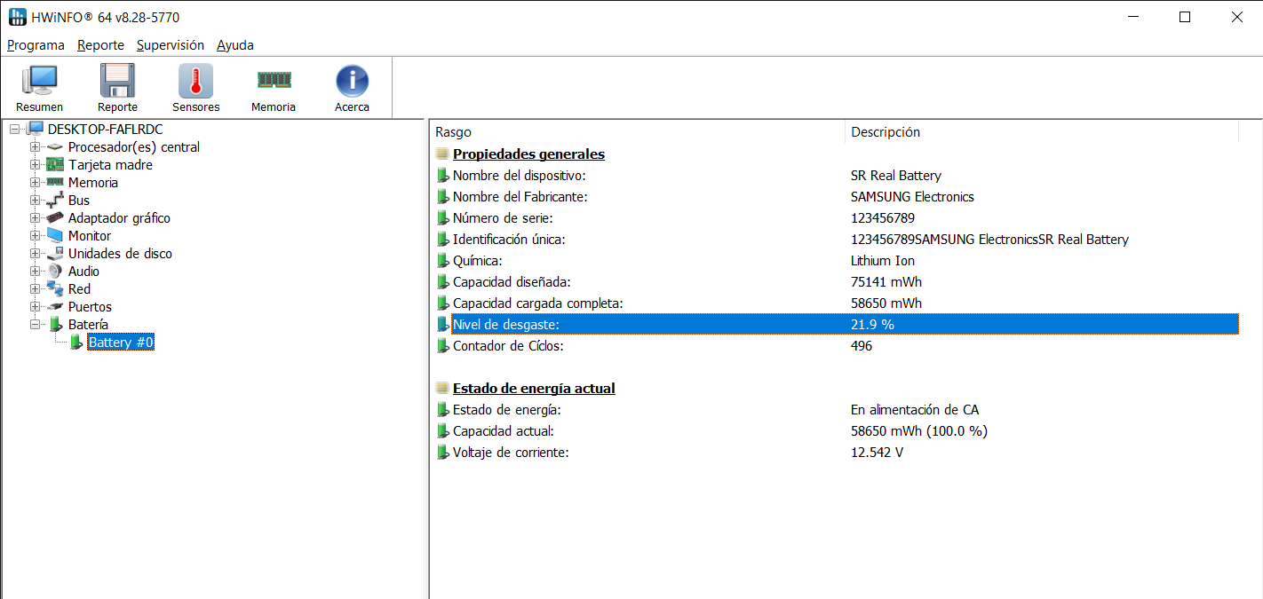 Samsung Notebook Nt900x5t I7 8va 16gb Ram 512gb Ssd Win 11 Plateado (Reacondicionado)