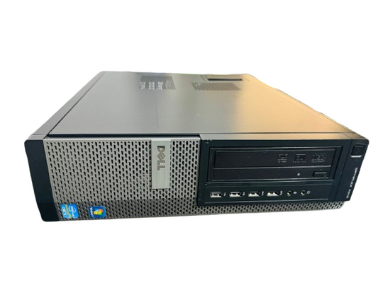 Desktop Dell Optiplex 7010 I5 8gb 1tb Hdd Ideal Oficina