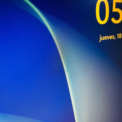 Monitor Samsung Ls22f350fhl Pantalla De 21.5 60hz Y Full Hd Negro